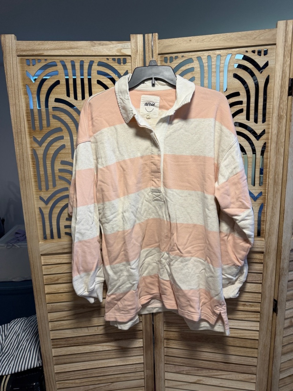 Aerie Rugby polo